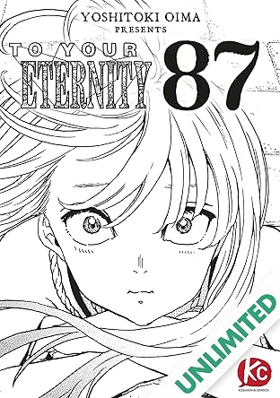 To Your Eternity #87